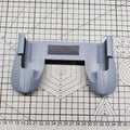For Gamemt E5 Plus Gamepads Grip Handle Palm Grip 3D Printing Game Console Hand Grip Palm For GAMEMT E5 E5Plus