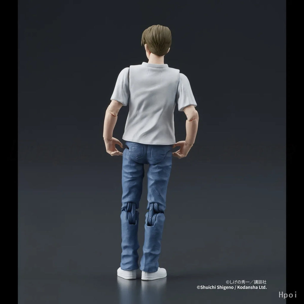【MT】Pre-sale DIG DIGACTION Initial D First Stage Fujiwara Takumi 1/24 Action Figure Model Collection