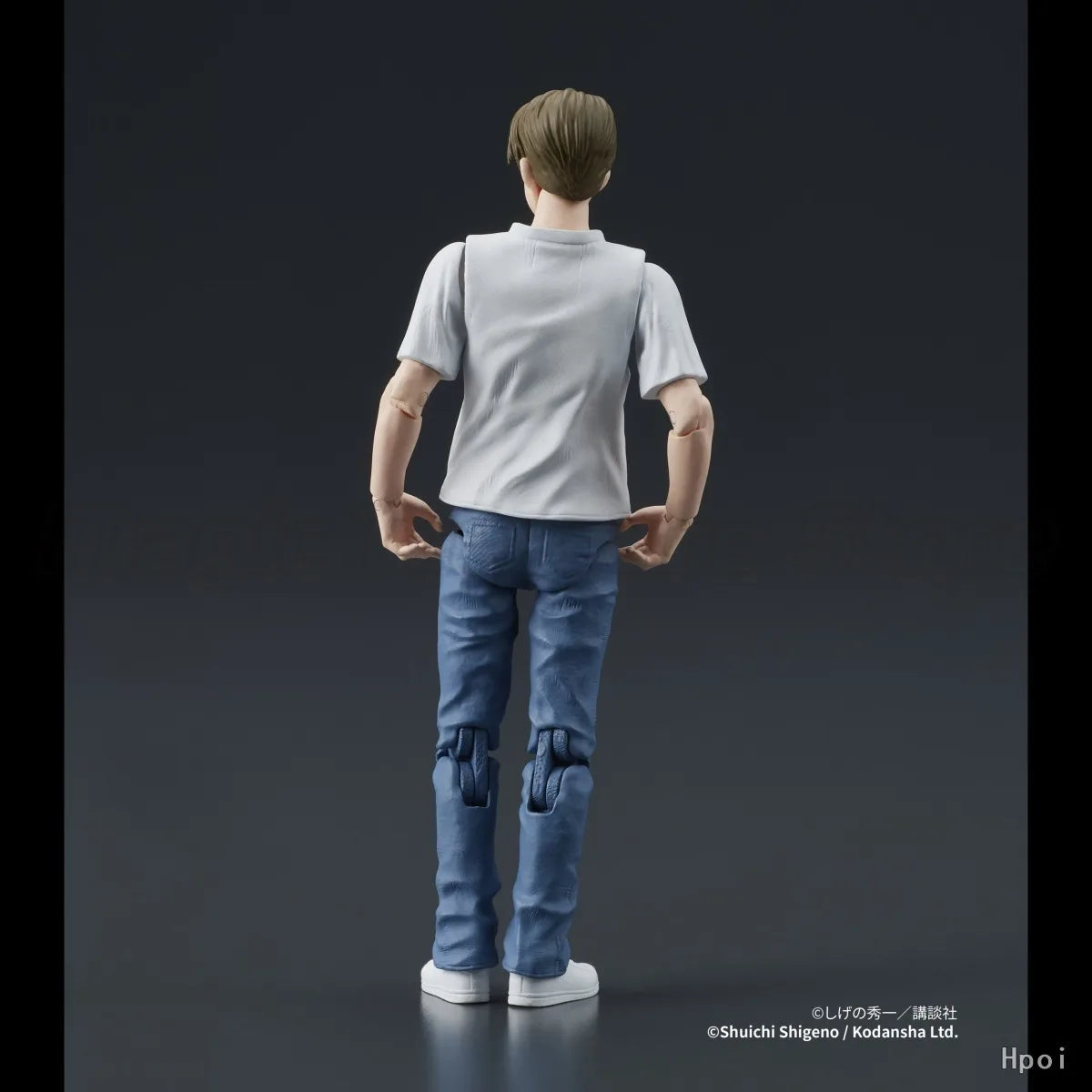 【MT】Pre-sale DIG DIGACTION Initial D First Stage Fujiwara Takumi 1/24 Action Figure Model Collection