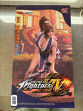 New Product in Stock Genesis Emen KOF-MS02 King of Fighters Genuine 1/6 Mai Shiranui 2 Movable Figure