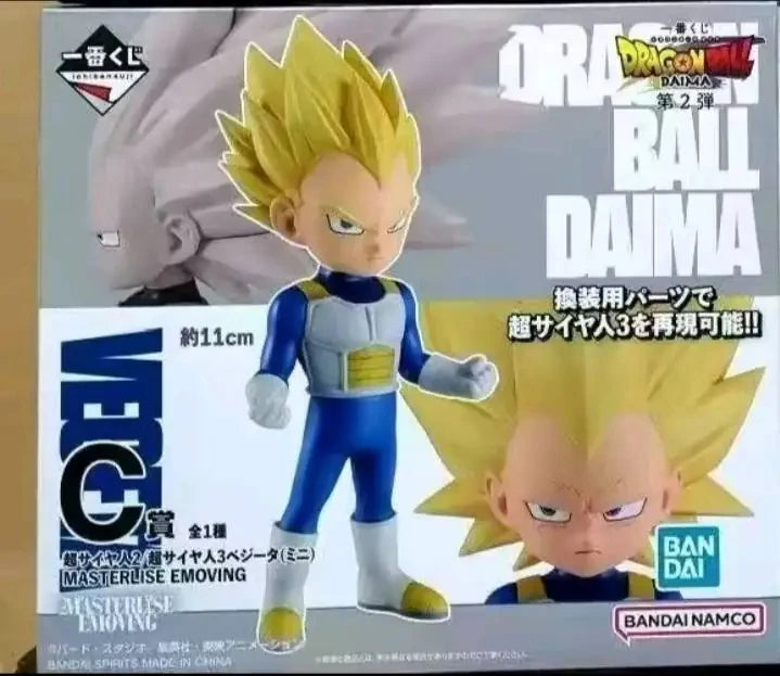 100% Original in Stock Bandai Spirits BANPRESTO Grandista Dragon Ball Z Son Gohan SSJ2 Collection Series Anime Figure Model Toys