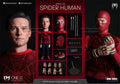 RemadCustom 1/12 Tobey Maguire Spider Print Cloth Wrestler Actionfigur Kampfmaske Kopfersatz 6" Männliches Soldatenspielzeug