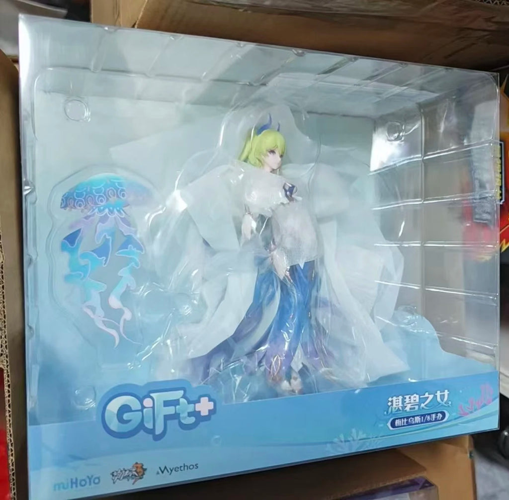 【FS】 Myethos Gift+ Series Honkai Impact 3 Mebius Zambi's Daughter Scale 1/7 Figure Model Toys Gifts