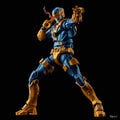 【MT】Sentinel Marvel Fighting Armor CYCLOPS Figures Animation Ornaments Collection