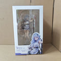 23 cm Anime Gam Azur Lane Dido Figur 1/7 Schwere Rüstung Ver Maid Dress Up Stand Modell Spielzeug Puppe Actionfigur Desktop Ornament Geschenk