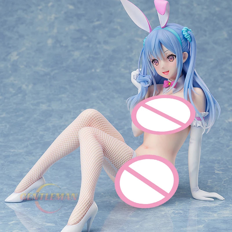 Native BINDing Anime Original Characters Sexy Bunny Girl Kozuki Erina 1/4 PVC Action Figure Adult Collection Model Doll Toy Gift