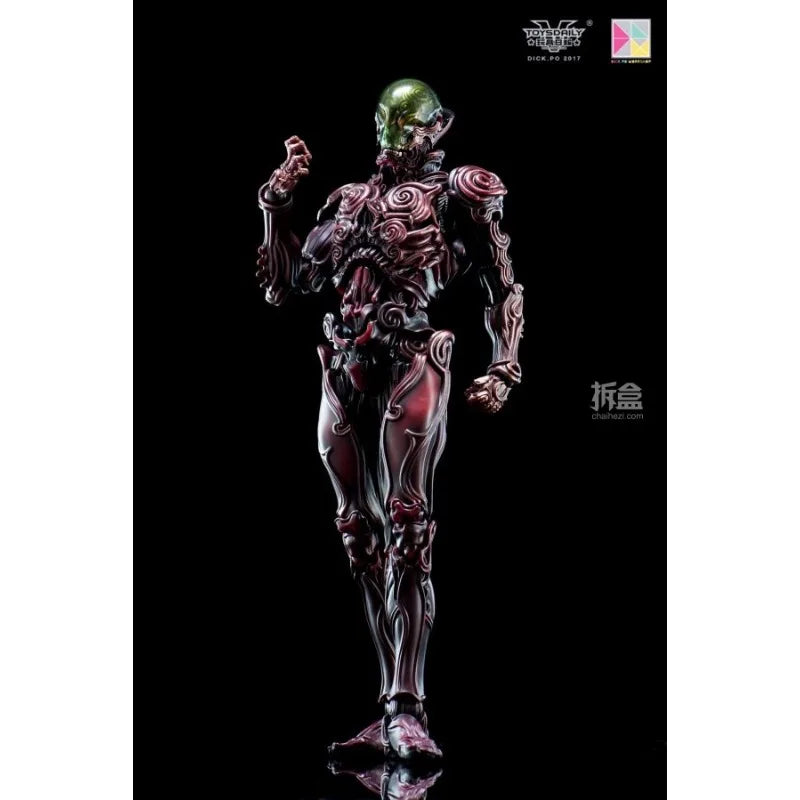 1000Toys Original Takayuki Taketani 1/6 Rope Text Puppet Rouge 12 Inch WF Limited Movable Doll Model Figurine Toy Giftcollection