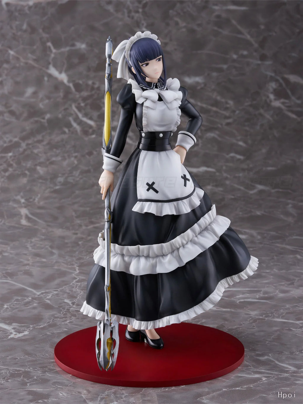 【In stock】Original F:NEX OVERLORD Narroweral・Γ Figure Animation Ornaments
