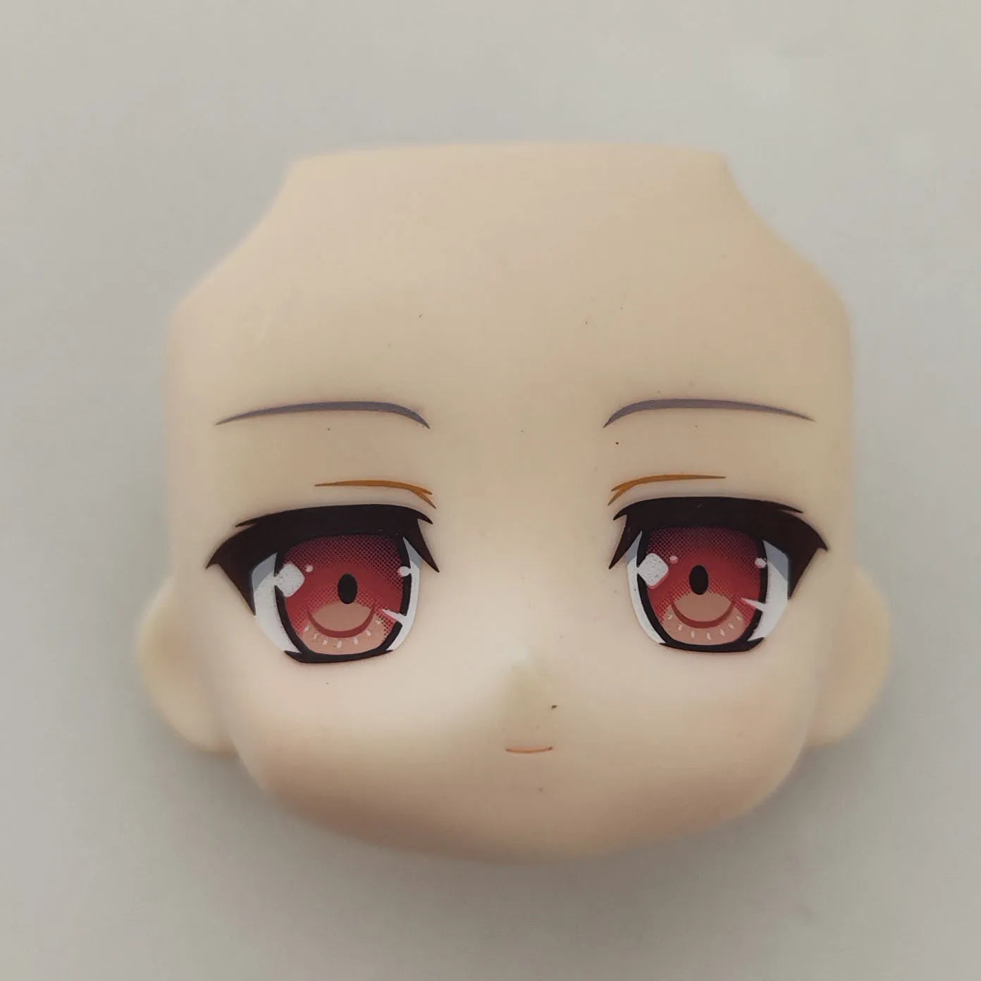 huangshaltian GSC Clay Man Face doll face hair doll accessories