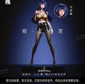 In Stock Hinata Hyuga Adult Figure Anime Character Collectible Model Trendy Toy Desktop Ornament Decoration Boy Birthday Gift