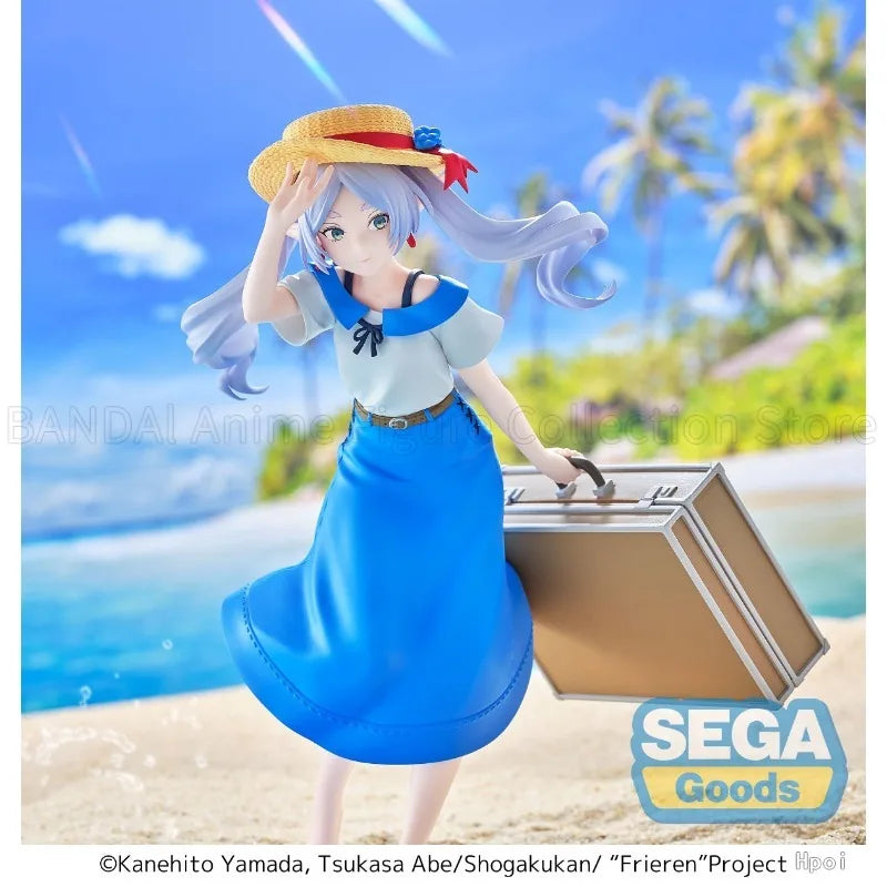 Original Luminasta Frieren:Beyond Journey's End Frieren ～SUMMER DRESS～ Model Toys Gifts Collection