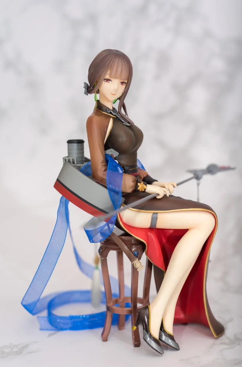 【FS】Myethos Battleship Girls R Yixian Cruiser Scale 1/7 Figure Model Toys Gifts
