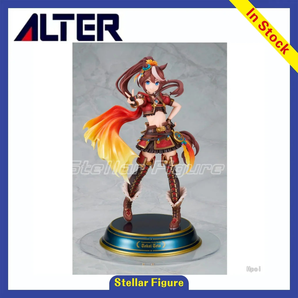 【SF】Alter Jockey Girl Pretty Derby Tokai Teio 1/7 Scale Figures Model Collection