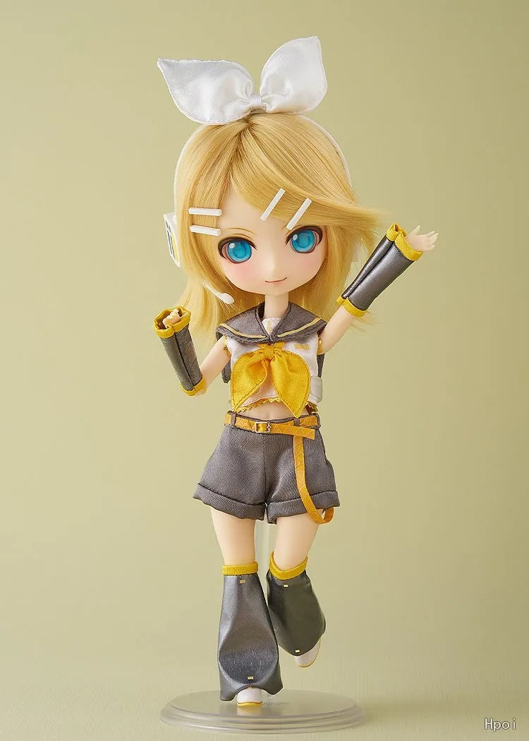 【Pre Sale】GSC Harmonia Humming Piapro Kagamine Rin/Kagamine Len Action Figure