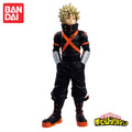 Auf Lager My Hero Academia Bakugou Katsuki BANDAI BANPRESTO Original Actionfigur Figur Ornamente Funko Pop Weihnachtsgeschenke