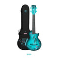 Nova U Hatsune Miku Joint Musical Instrument Carbon Fiber Children's Mini Guitar Beginner Ukulele Festival Gift Anime Peripheral