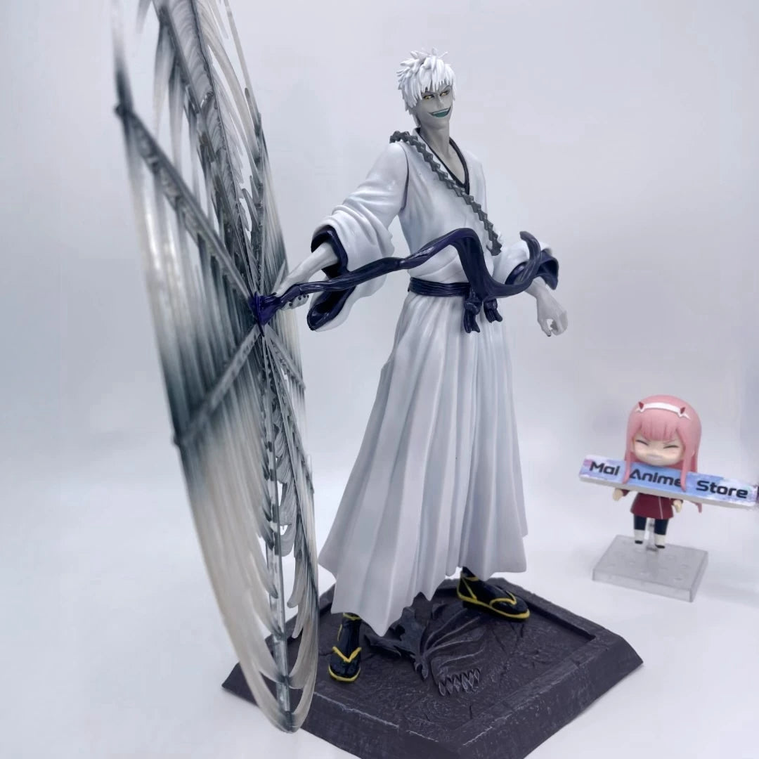 Bleach Ichigo Anime Figure White Kurosaki Ichigo Action Figures Bleach Reverse Figurines Collection Anime Dolls PVC Model Gifts