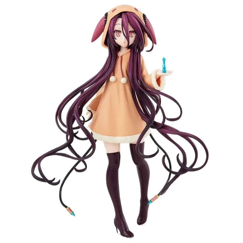 In Stock Genuine Good Smile Company No Game No Life: Zero Schwi Dola Pop Up Parade Anime Figure Garage Kit Anime Cartoon