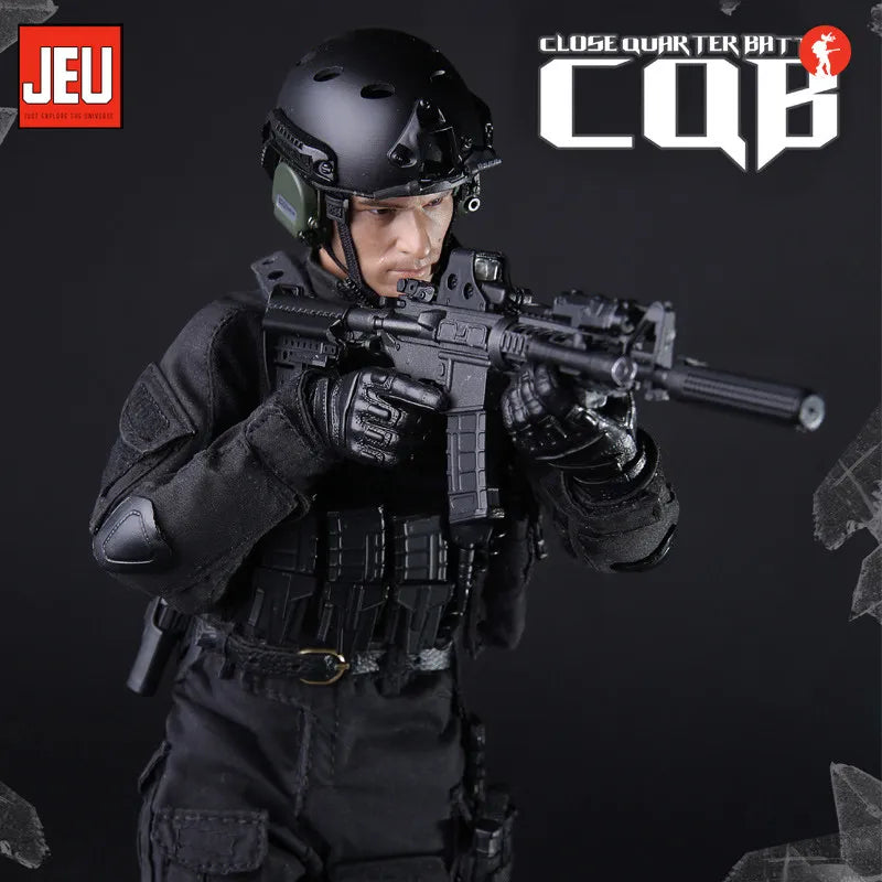 In Stock Toys 1/6 Scale M021 Cqb Cia Special Forces Action Figure Full Set Military Soldier Model Accessories Collection Gift
