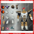 In Stock WP Model Recoom 1/12 Dragon Ball Z SHF Frieza Force Ginyu Force Recoom Jeice Anime Action Figures Toys Model PVC