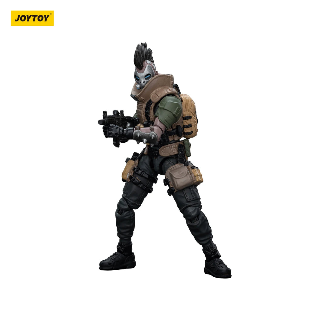 JOYTOY Warhammer 40K 1/18 Action Figure Army Builder Promotion Pack Figure 18 Anime figures Toys Model