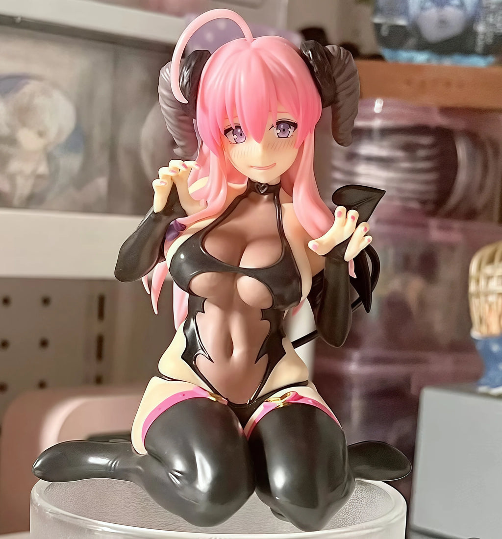 Нова оригинална Sega I'm Living With An Otaku Neet Kunoichi PVC аниме фигурки екшън фигурка модел играчки подарък