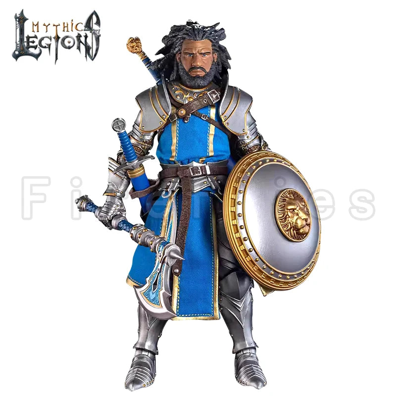 [Pre-Order]1/12 6inch Four Horsemen Studio Mythic Legions Action Figure Wave 1 Otho Urzokk