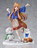 In Stock GSC The Rising Of The Shield Hero Raphtalia Playing In The Snow 1/7 Toys Collection Animation Figures
