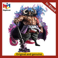 In Stock Original MegaHouse P.O.P One of The Navigator "WA-MAXIMUM" Animation Doll Figure Model Toys Gift Ornaments