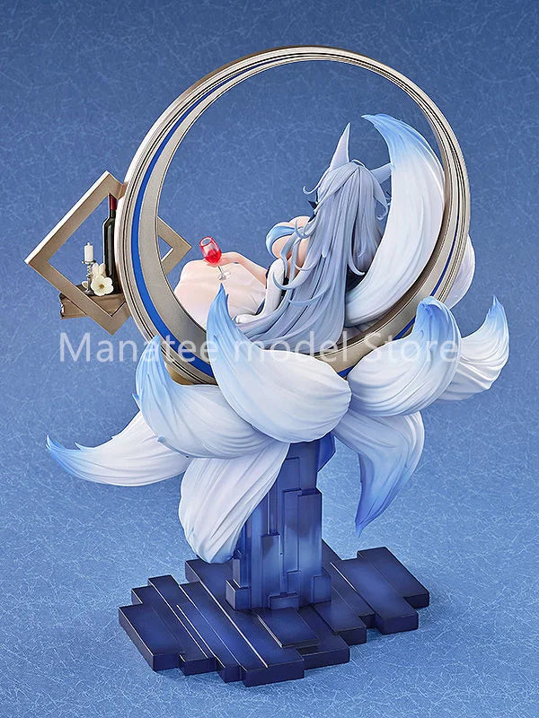 Good Smile Arts Shanghai Original Azur Lane Shinano: Dreams of the Hazy Moon 1/7 PVC Action Figure Anime Model Toys Gift