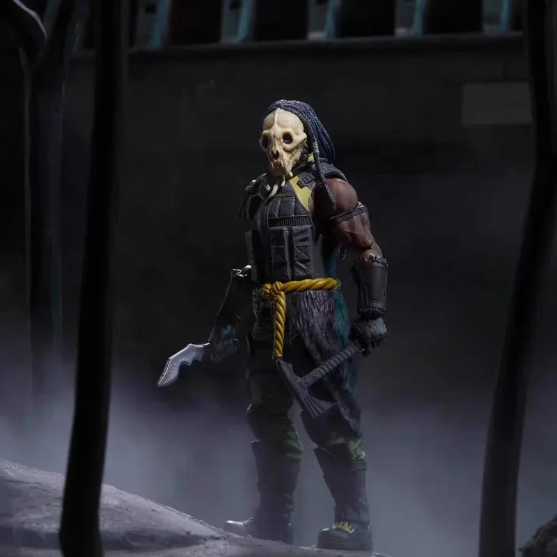 Original Hasbro G.I. Joe Classified Series COBRA SHADOW TRACKER Anime Figures Toy Collection Model