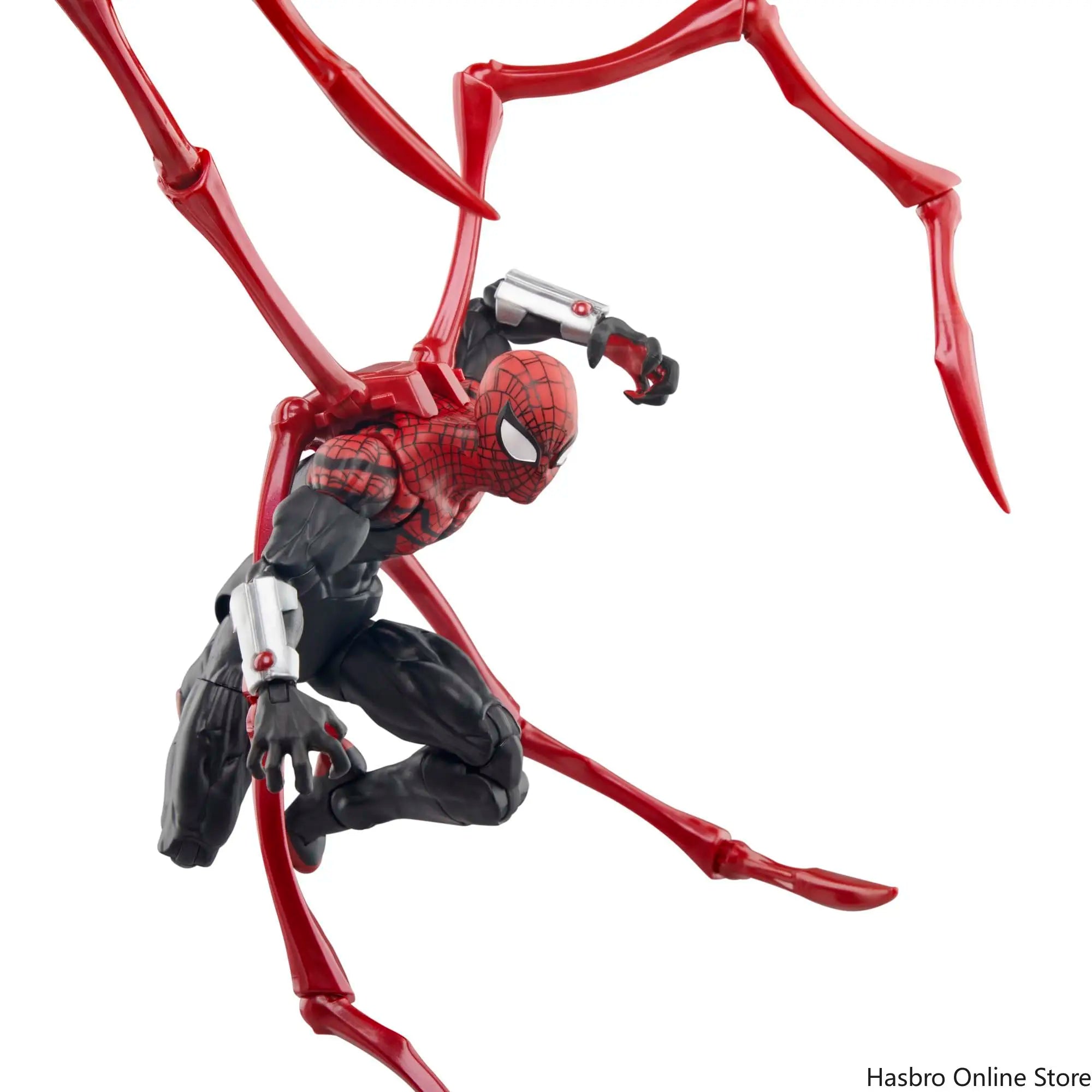 Hasbro Marvel Legends Series Superior Spider-Man, 85th Anniversary Comics Collectible 6-Inch Action Figure F9114