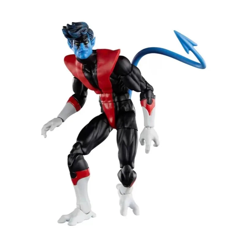 New Original Hasbro Marvel Legends NIGHTCRAWLER Action Figure Model Toys