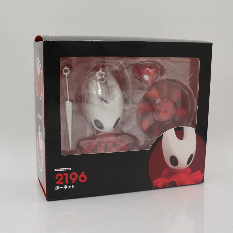 Hollow Knight Gods Nightmares Anime Game Figure The Knight/Silksong Hornet Action Figure SPY FAMILY Yor Forger Figure Model Toys