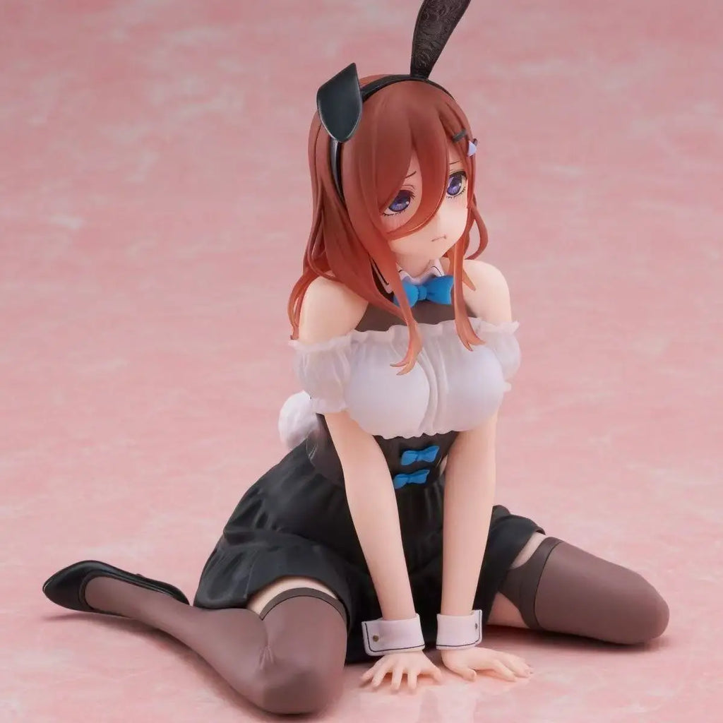 Bunny Girl Doll Collect Anime Figures, Nino, Miku, Action Figures, Toys for Kids Girl, Room Decoration, Gifts for Christmas Mode