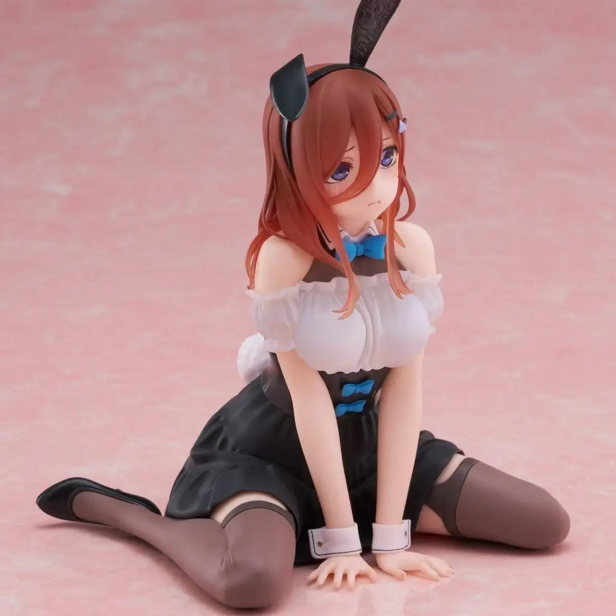 Bunny Girl Doll Collect Anime Figures, Nino, Miku, Action Figures, Toys for Kids Girl, Room Decoration, Gifts for Christmas Mode