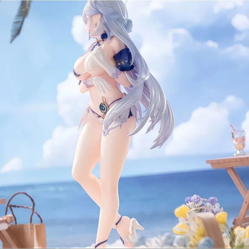 2026 New Robin Anime Figures Honkai：Star Rail Fiugre Collection Desk Ornament Toys Model PVC Pre-sell Kids Birthday Custom Gifts