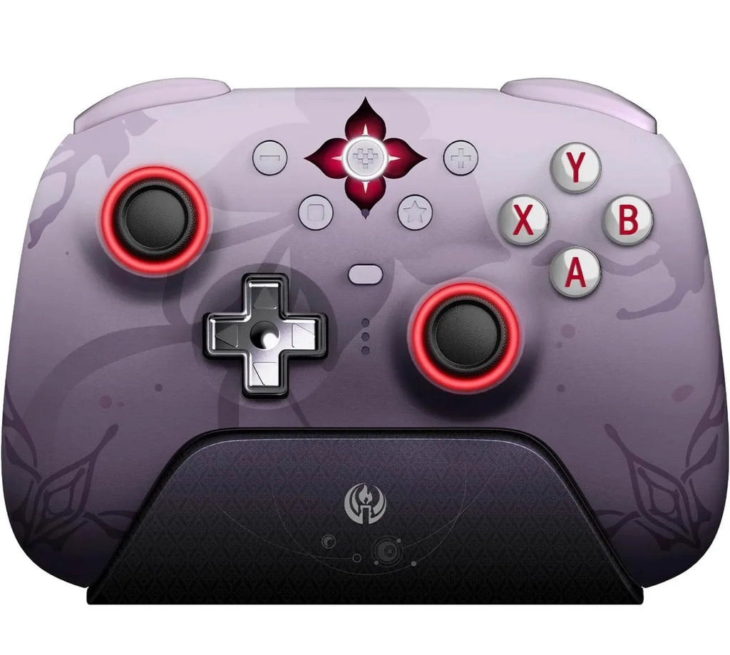 Honkai: Star Rail Evernight Gamepad International Server Long Night Moon Ultimate 2 Game Controller Wireless Bluetooth Accessory