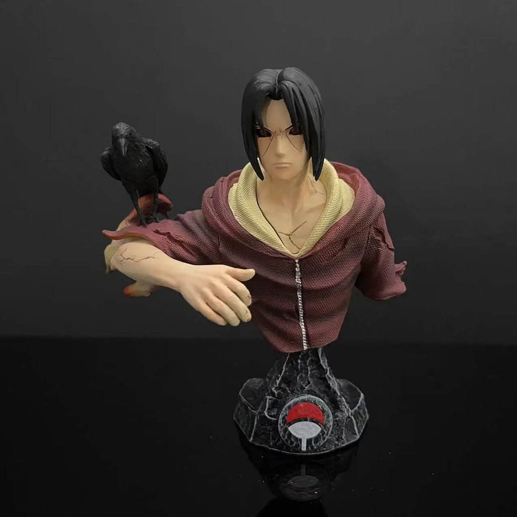 15cm Anime NARUTO Figure Namikaze MinatoSarutobi Hiruzen Tobirama Shisui Uchiha ltachi Action Figure Model Gifts
