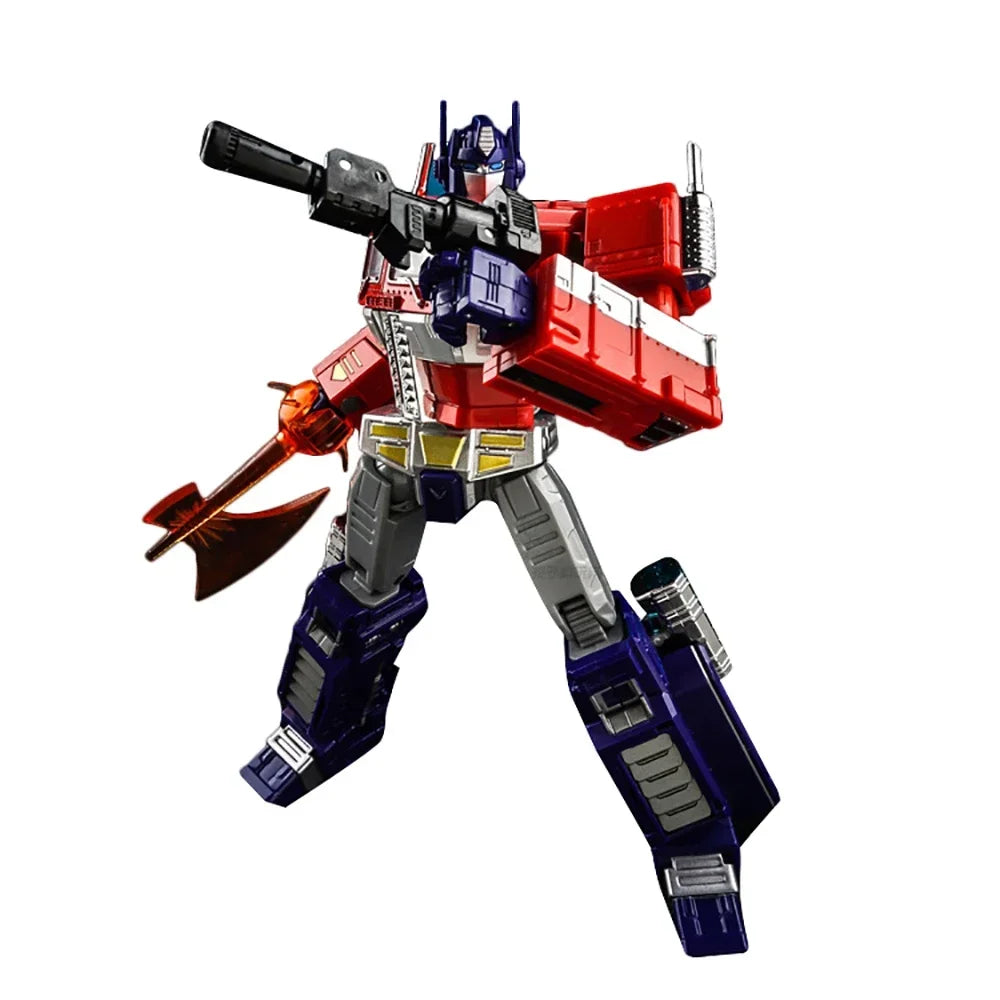 In Stock Transformation KBB MP10-V MP10V Op Prime Commander Movie Model  KO MPP10 18cm Action Figure Toy Collection Gift
