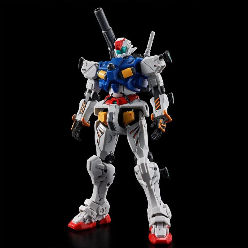 Fast Shipping Bandai Anime GUNDAM GQuuuuuuX HG RGM-79 SAYLA'S LIGHT-TYPE GUNCANNON Original Model Toy Action Figure Children Kid