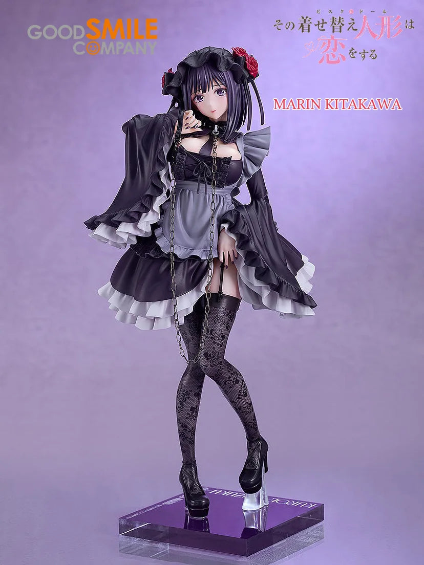 New Company My Dress-Up Darling Shizuku Kuroe Cosplay by 1/6 Scale Figure Anime Model Collectible Toy Gift