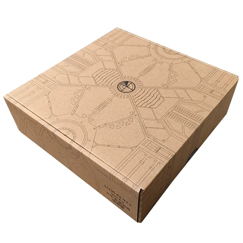 Dian Chang Modell RX-93 V MG 1/100 (Ver.Ka) Legierung Skelett Nu (KA Ver.) Zubehör Paket Montage Modell Kit Spielzeug Geschenke