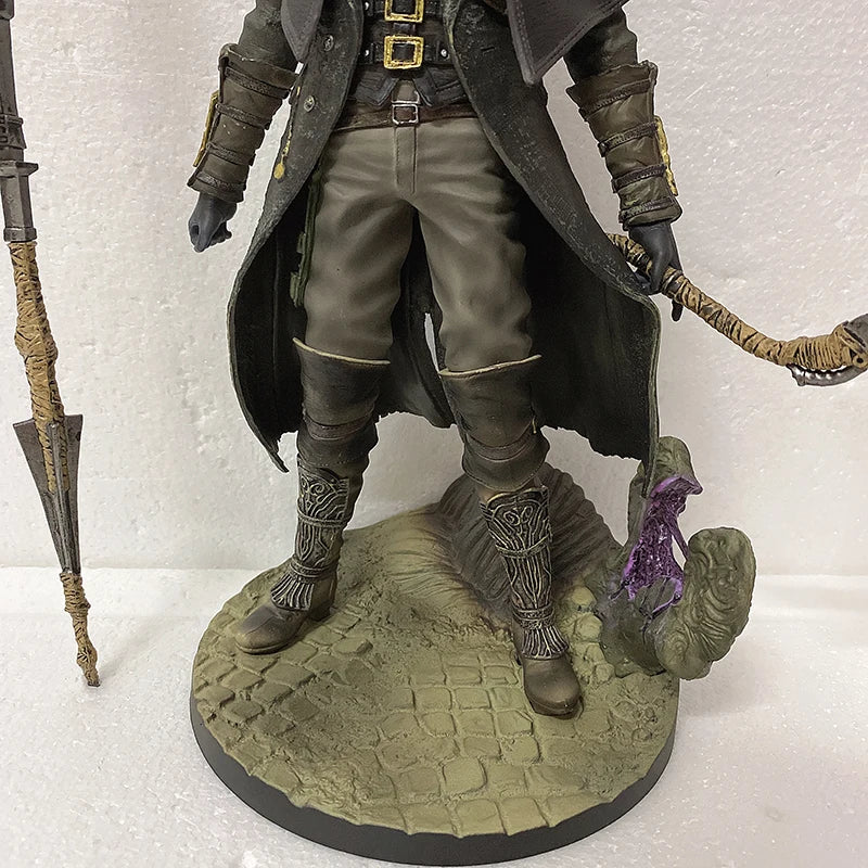 Bloodborne 1/6 Scale Eileen Lady Maria of the Astral Clocktower The Old Hunter Sickle Action Figure Model Toys Doll 30cm