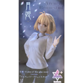 Auf Lager Original SEGA Tsukihime A Piccc of Blue Glass Moon Luminasta Arcueid Brunestud Anime Figur Modell Sammlerstück Geschenk