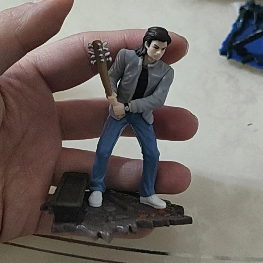 Television Season 5 Strangers Dustin Steve Eddie Eleven Demogorgon Things- Vinyl Action Figure Toys Decor Doll Collection Gifts
