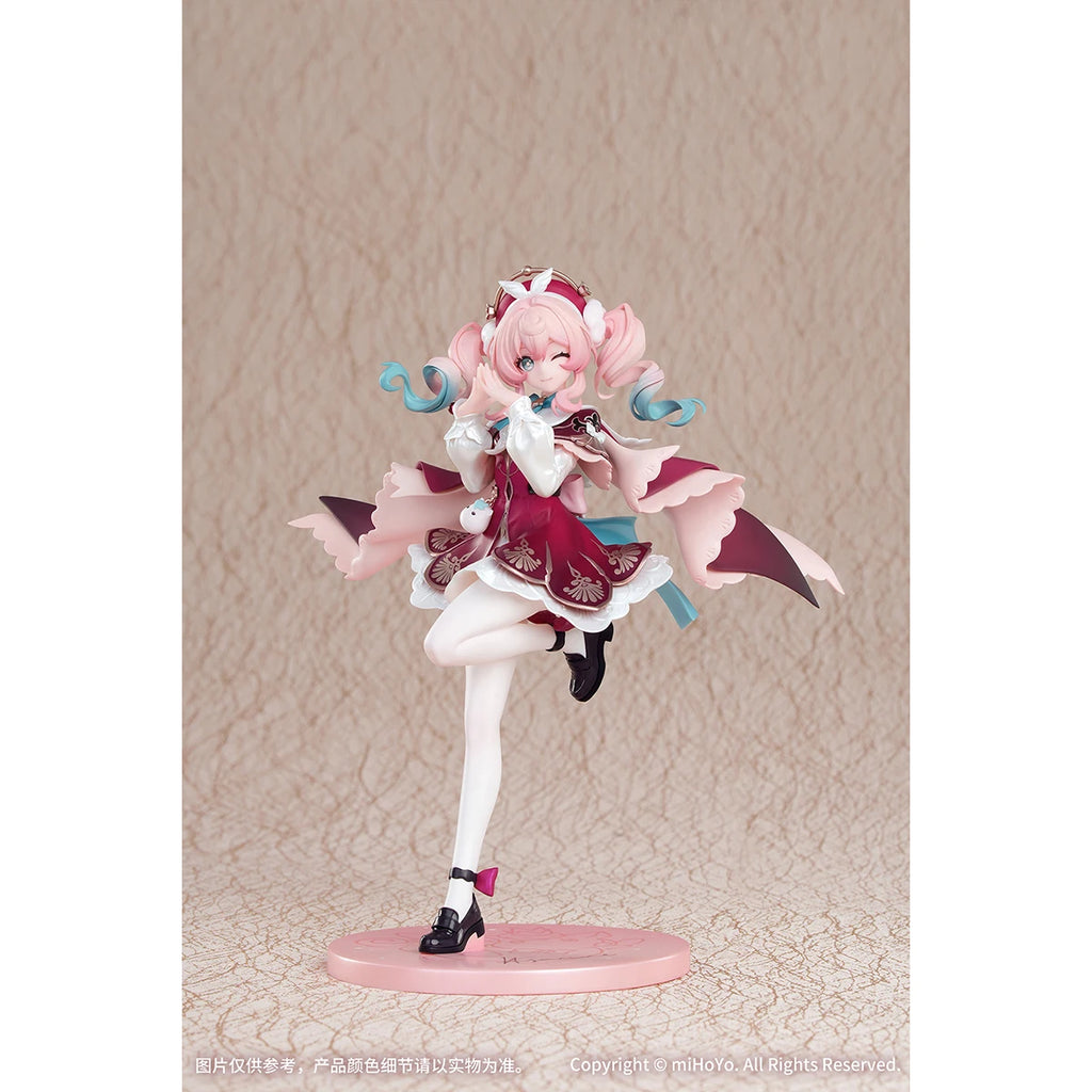 Myethos Gift+ Honkai: Star Rail Hyacine 1/8 Anime Figures Collectible Model Toy Original Bishoujo Ornament Gift H=186mm