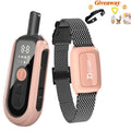 YHLC 3300ft Automatic Anti Barking Dog Collar, Rechargeable Bark Stopper, Stop Barkin, Electric Training Collar for Dog