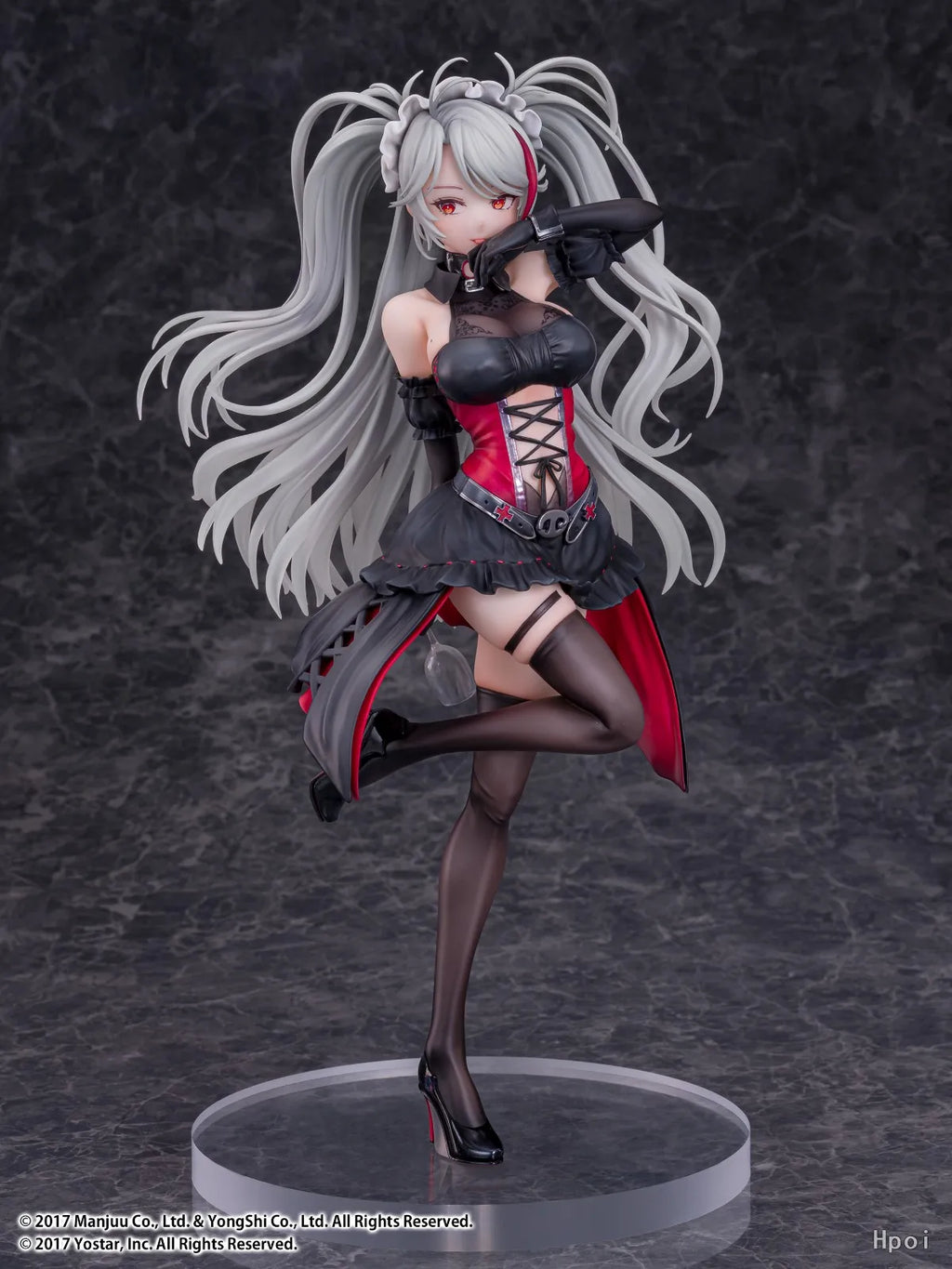 【FS】Pony Canyon Azur Lane Prince Eugen Addicted to the Night Scale 1/7 Figure Model