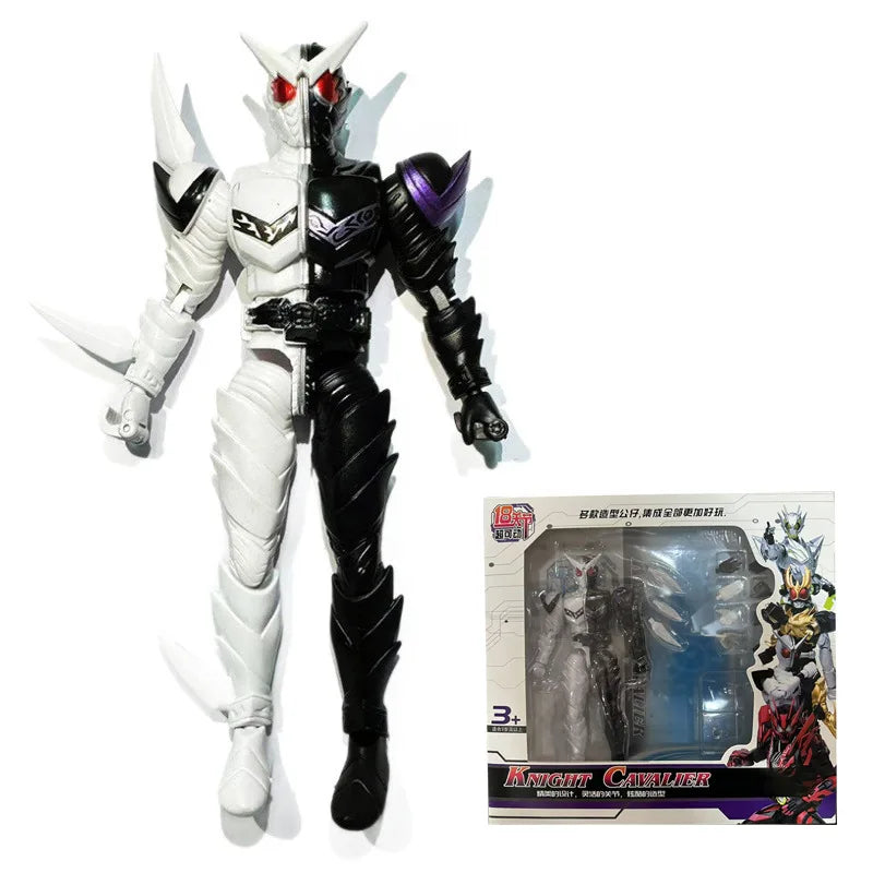 Hell Riser Cicada F Zero One Action Figure Collectible Toy Multi-Joint Mobile Knight Mask Rider Children's Gift Toy